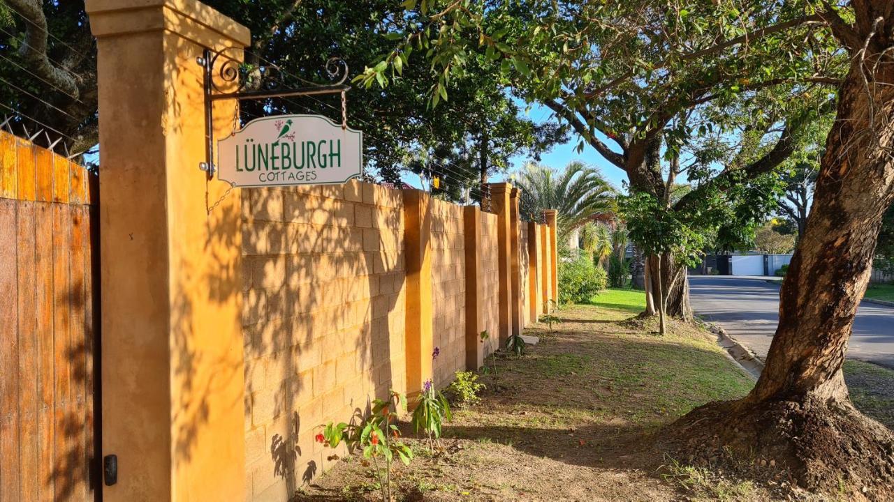 Luneburgh Cottages East London Esterno foto