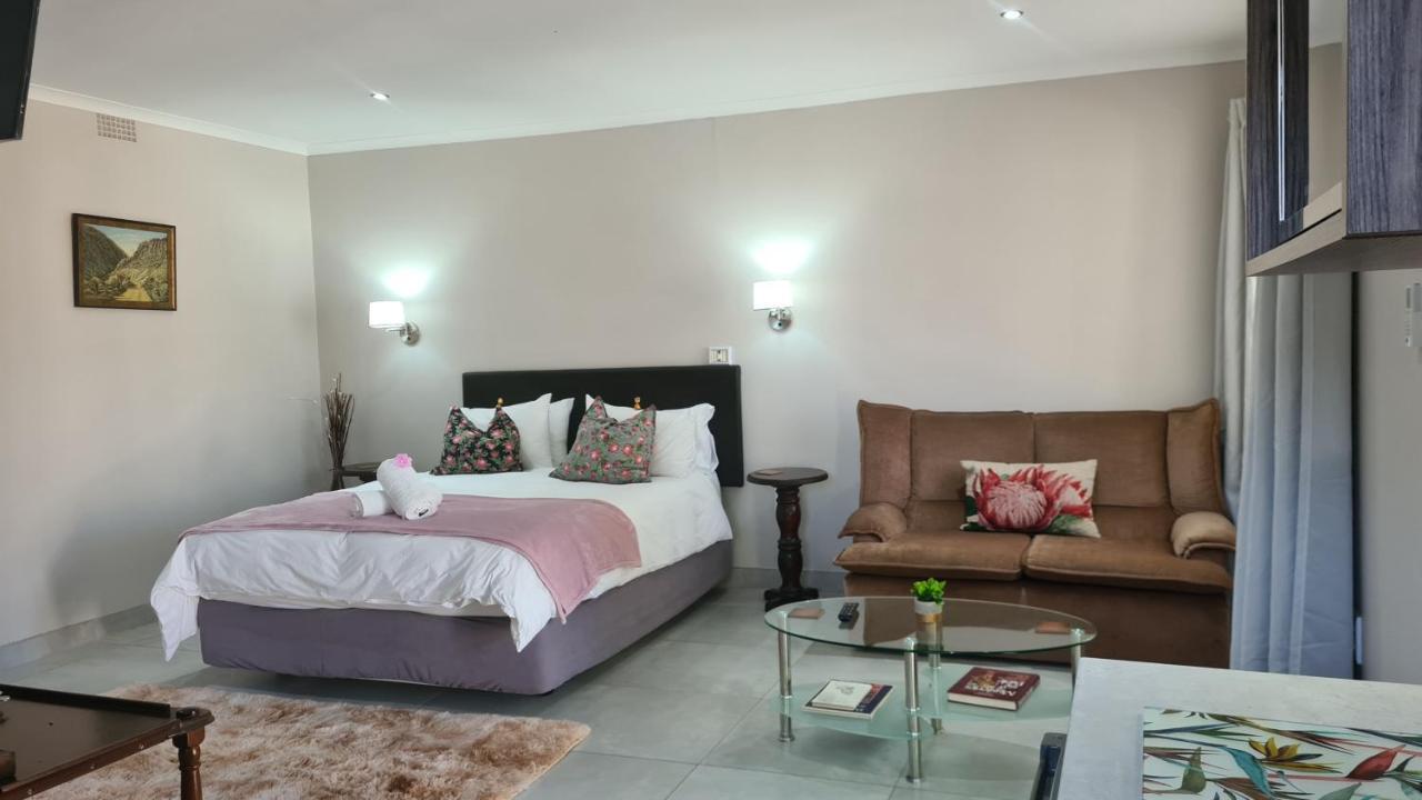 Luneburgh Cottages East London Esterno foto