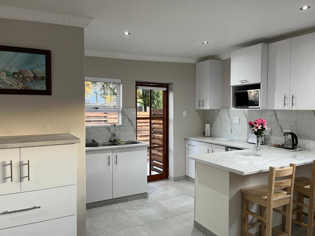 Luneburgh Cottages East London Esterno foto