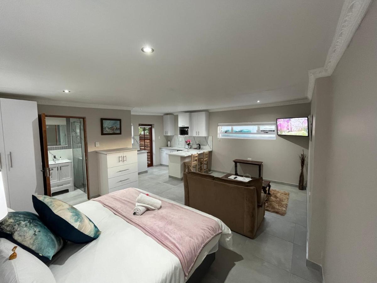 Luneburgh Cottages East London Esterno foto